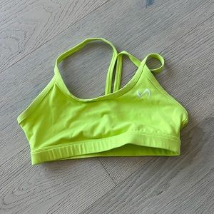 NEVER WORN TLF Tempo Glo sports bra (XS)